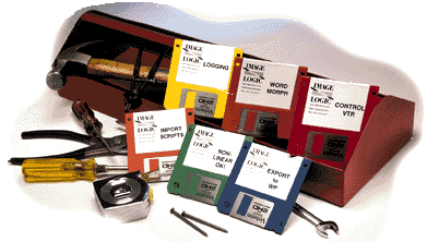 Free video tape logging tools